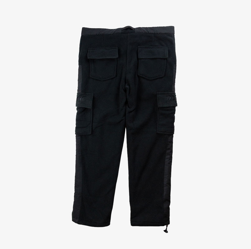Cargo Polar Pants – Black – All One Brand