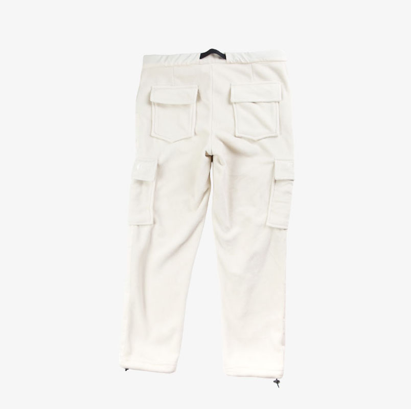 Cargo Polar Pants – Natural – All One Brand