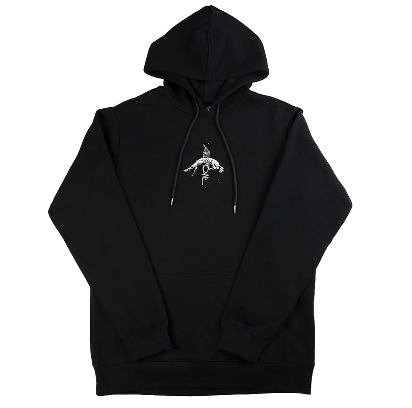 Abducted Hoodie - Black