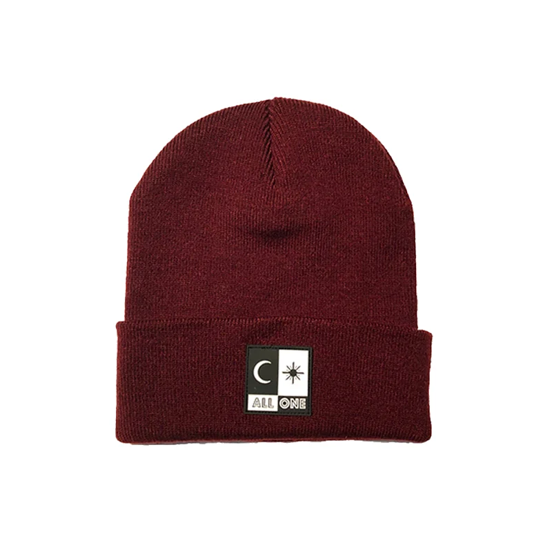 Acrylic beanie/light pink