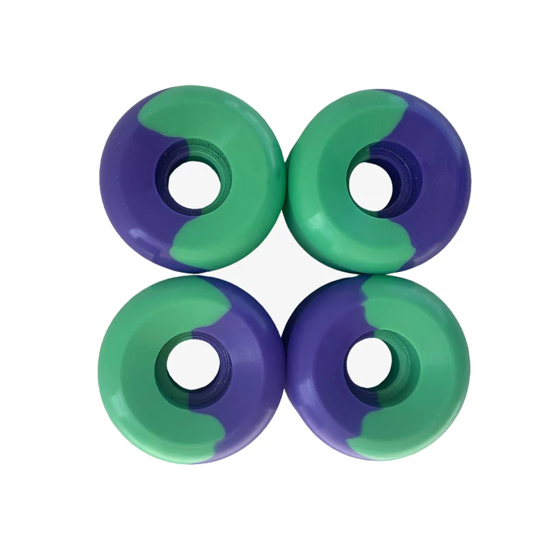 All One Wheels - Squares Two Tone 54