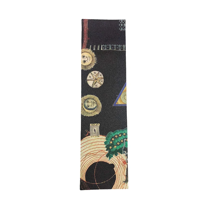 Artists Series Griptape - Julia Bosch Reality Collage Part 1