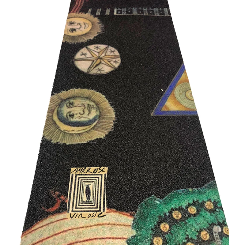 Artists Series Griptape - Julia Bosch Reality Collage Part 1
