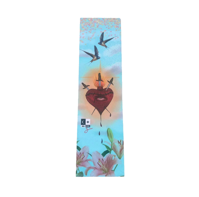 Artists Series Griptape - Swallow and Heart