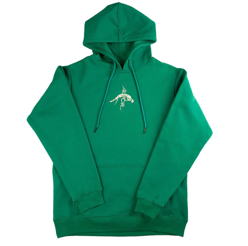 Eye See Star Hoodie - Natural