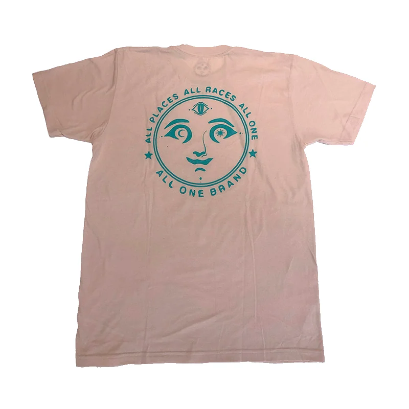 All one face back print natural-turquoise