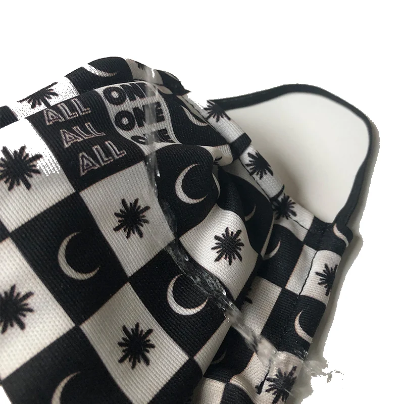 Face Mask - Chess