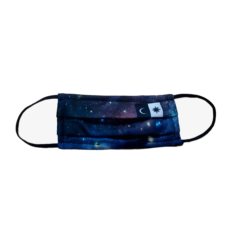 Face Mask - Universe