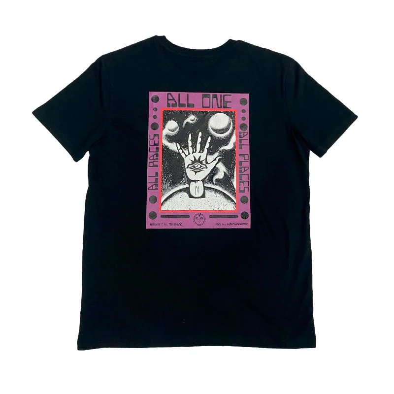 Hidden Hand Tshirt - Black