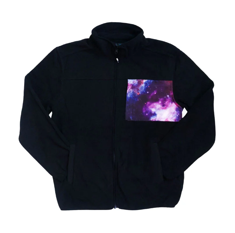 Light Space Jacket / Black