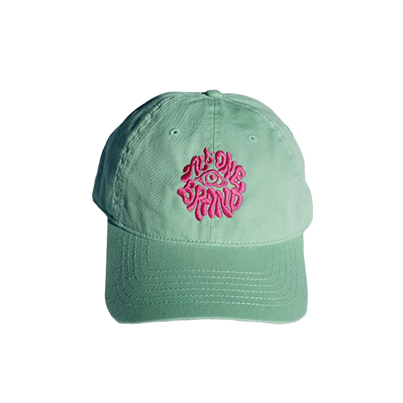 Psycheyelic  Hat - Mint