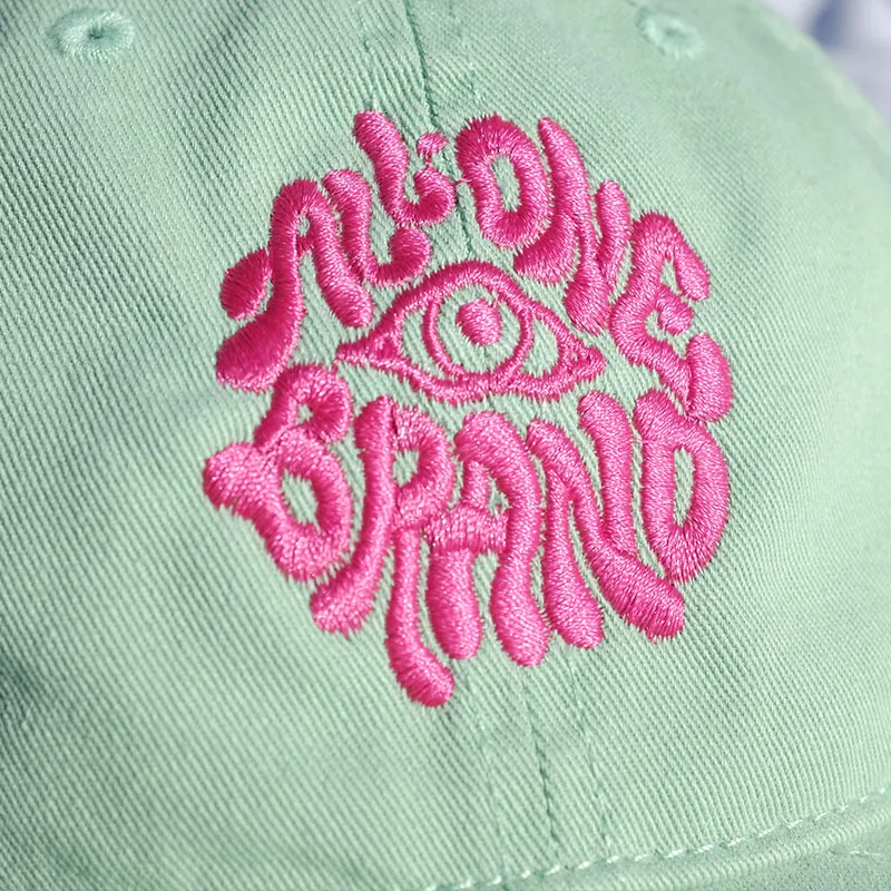 Psycheyelic  Hat - Mint