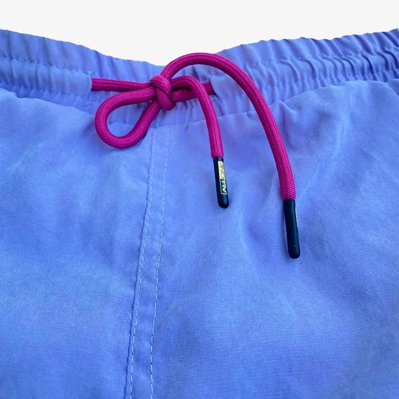 Psycheyelic Hydrochromic Swimshort- Peach/ Yellow
