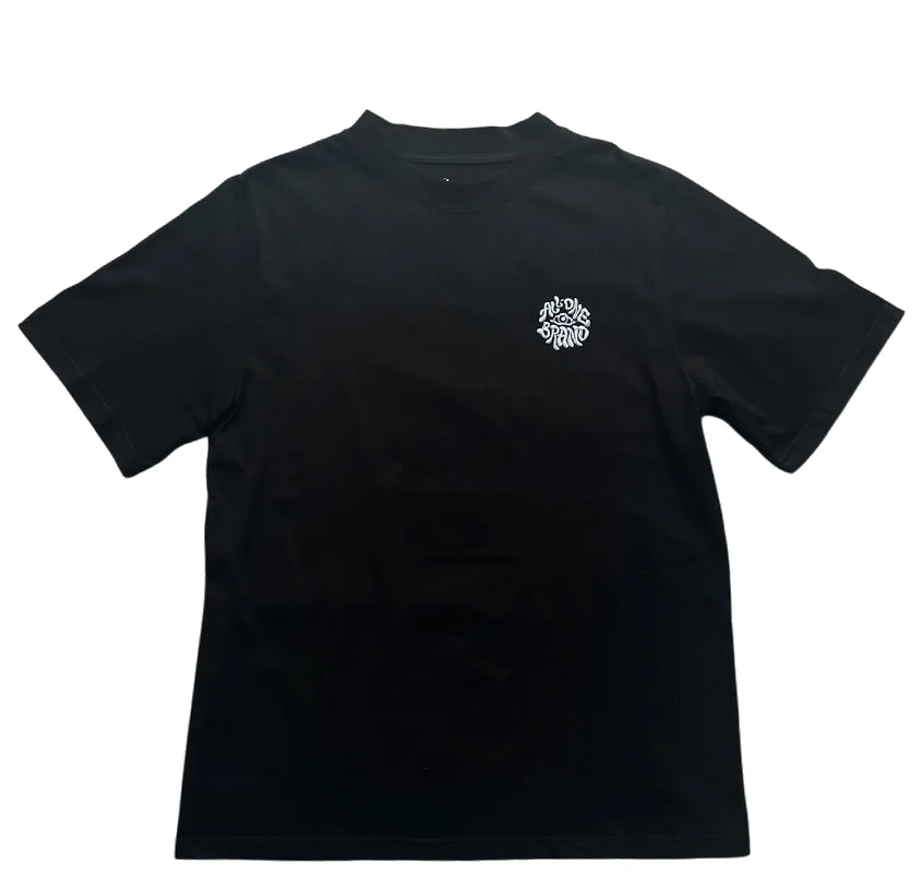 Psycheyelic Tshirt - Black