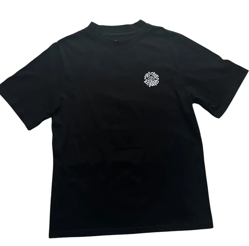 Psycheyelic Tshirt - Black