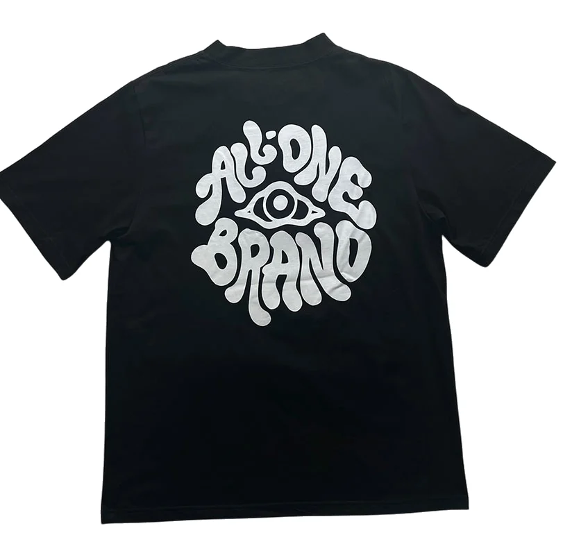 Psycheyelic Tshirt - Black