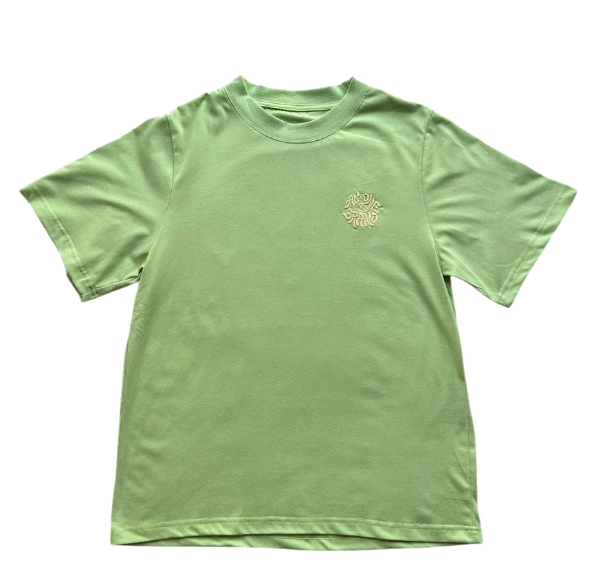 Psycheyelic Tshirt - Burgundy