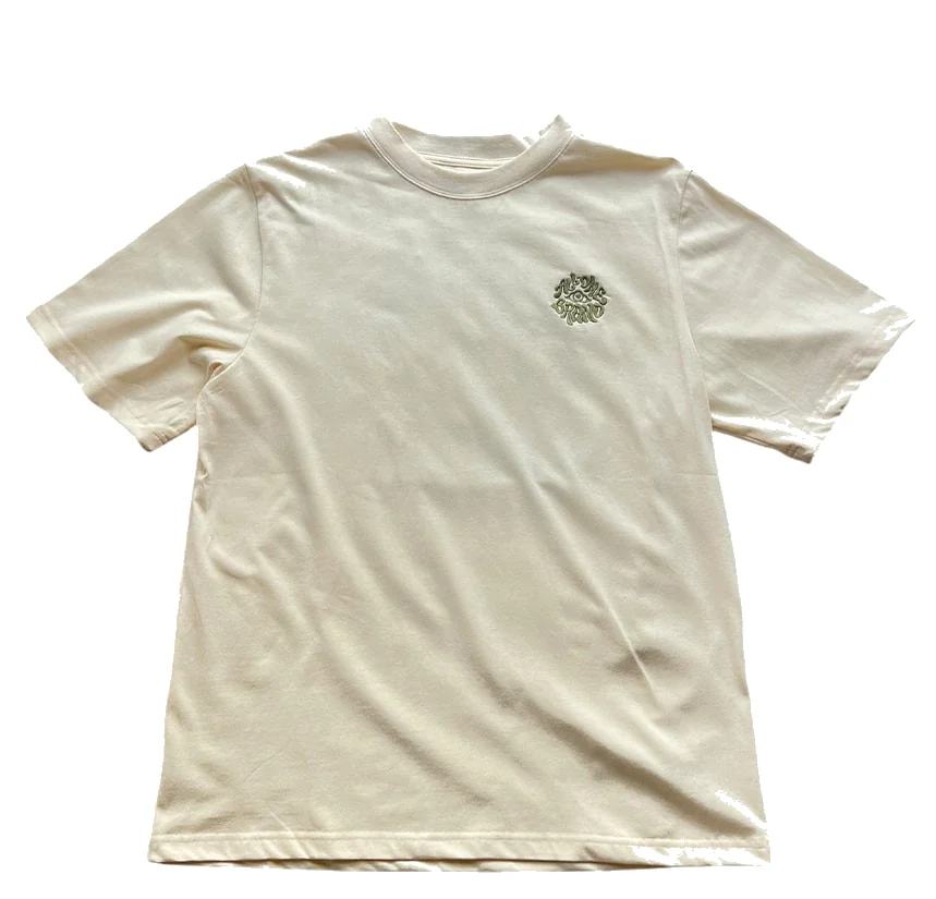 Psycheyelic Tshirt - Burgundy