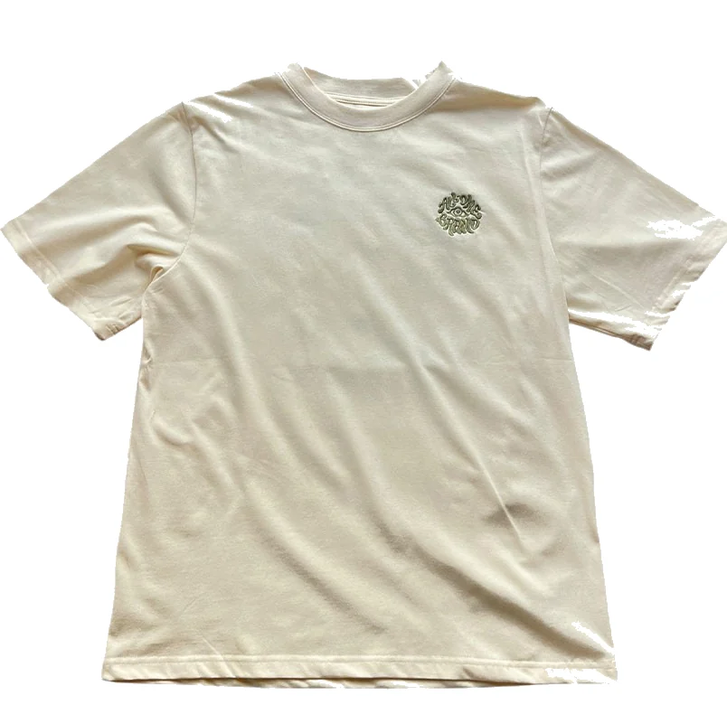 Psycheyelic Tshirt - Natural