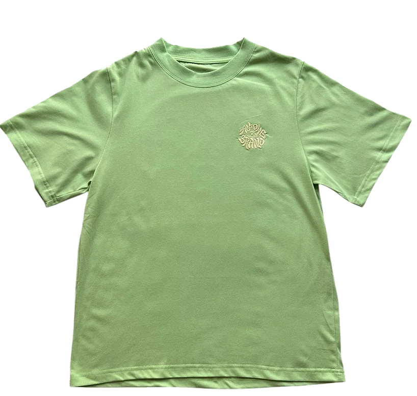 Psycheyelic Tshirt - Mint