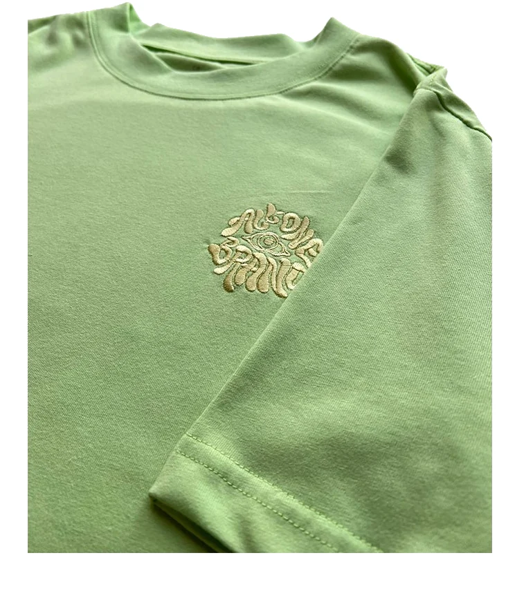Psycheyelic Tshirt - Mint