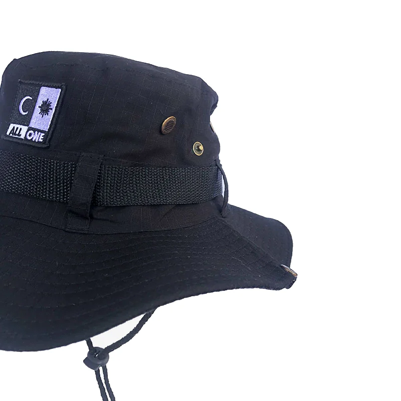 Safari Hat- Black