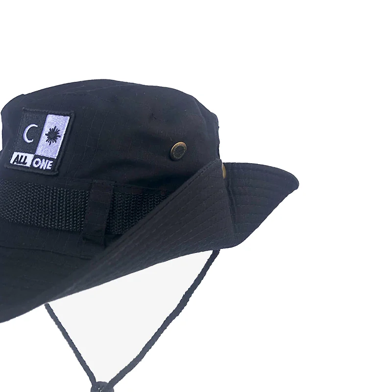 Safari Hat- Black