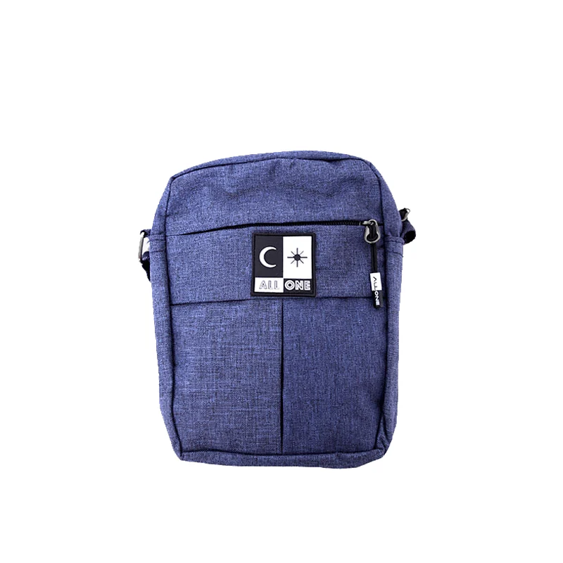 Space Reflective Bag- Blue