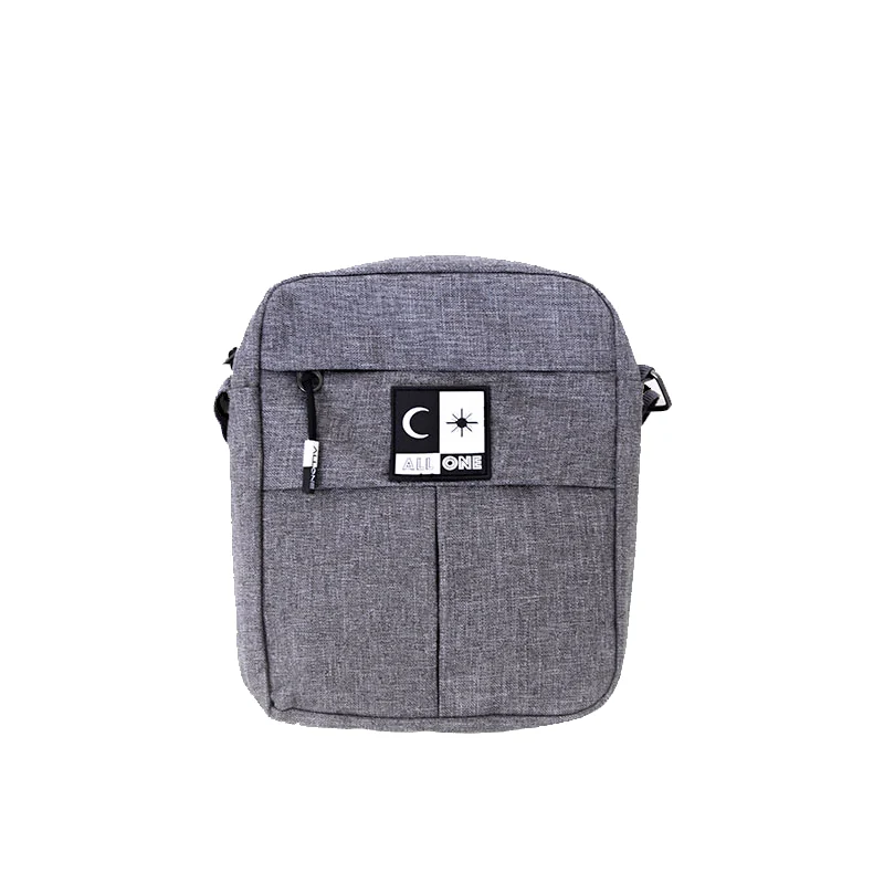 Space Reflective Bag- Grey