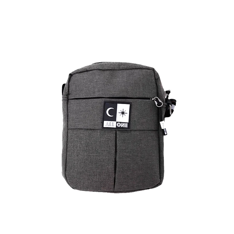 Space Reflective Bag- Heather