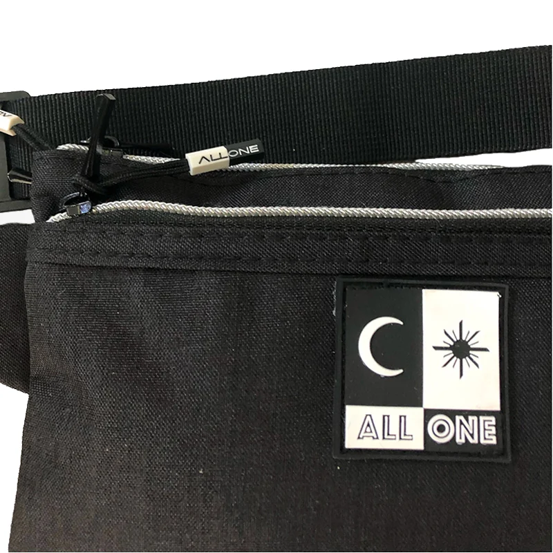 Space Sack Bum Bag / Black