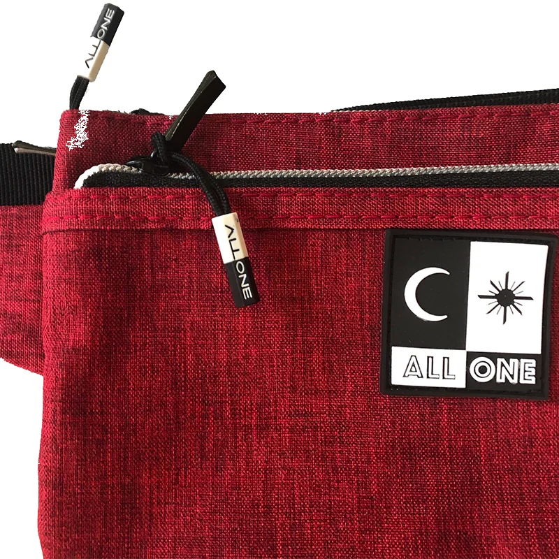 Space Sack Bum Bag / Red