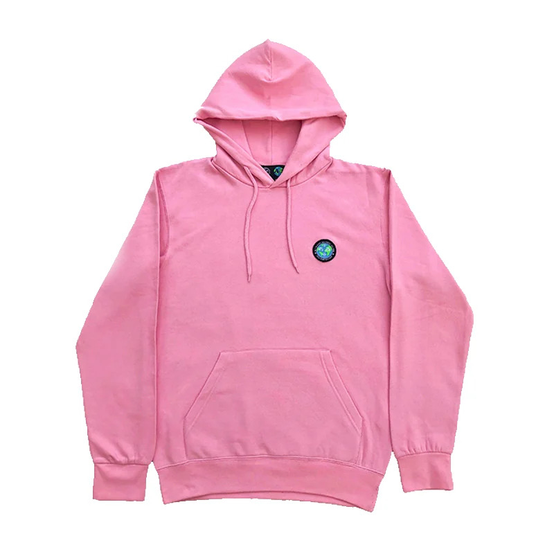 Star Map Hoodie - Pastel Pink