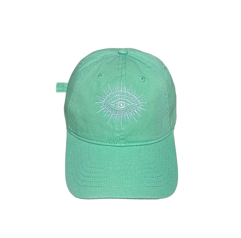 Sun Eye Hat - Mint