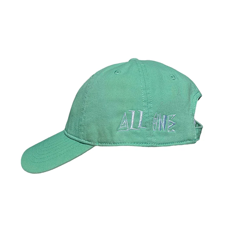 Sun Eye Hat - Mint