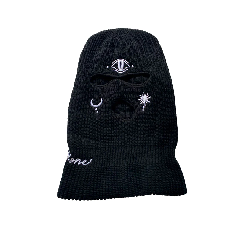 Third Eye Mask - Black
