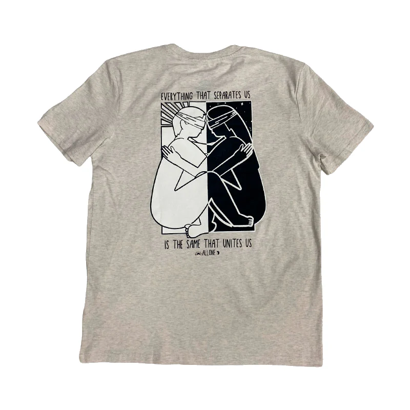 Unity Tshirt - Light Grey