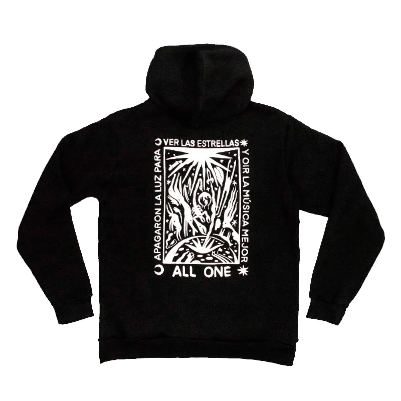 Ver Las Estrellas Hoodie RILO Collab - Natural