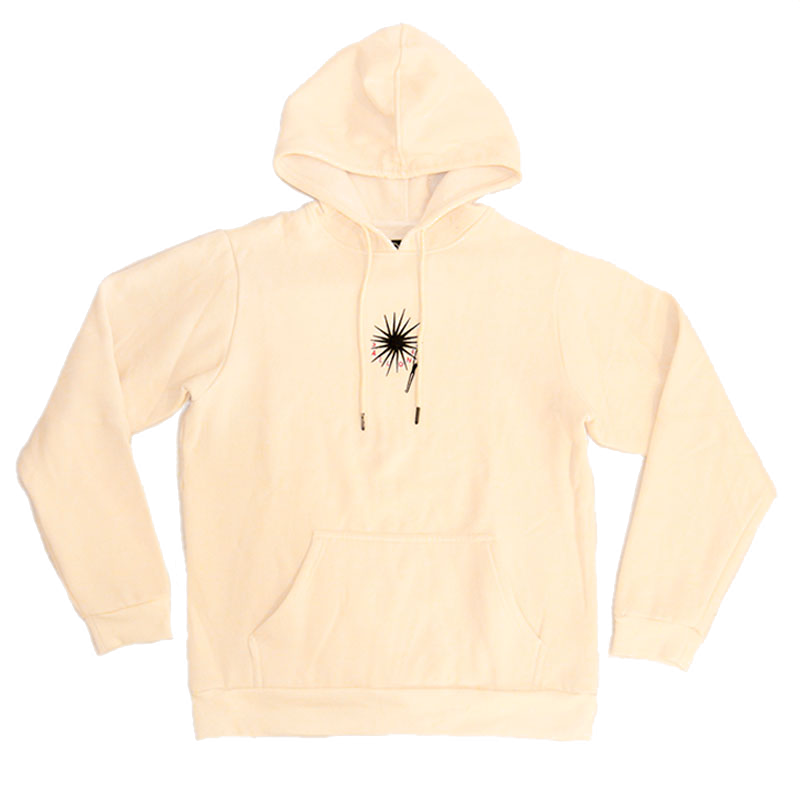 Ver Las Estrellas Hoodie RILO Collab - Natural