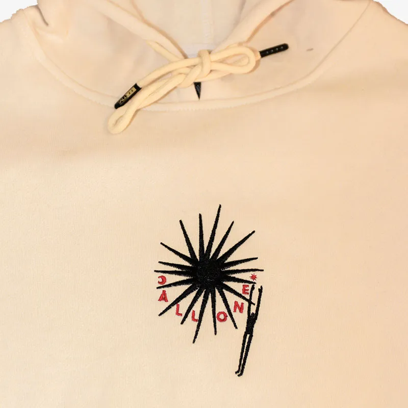 Ver Las Estrellas Hoodie RILO Collab - Natural