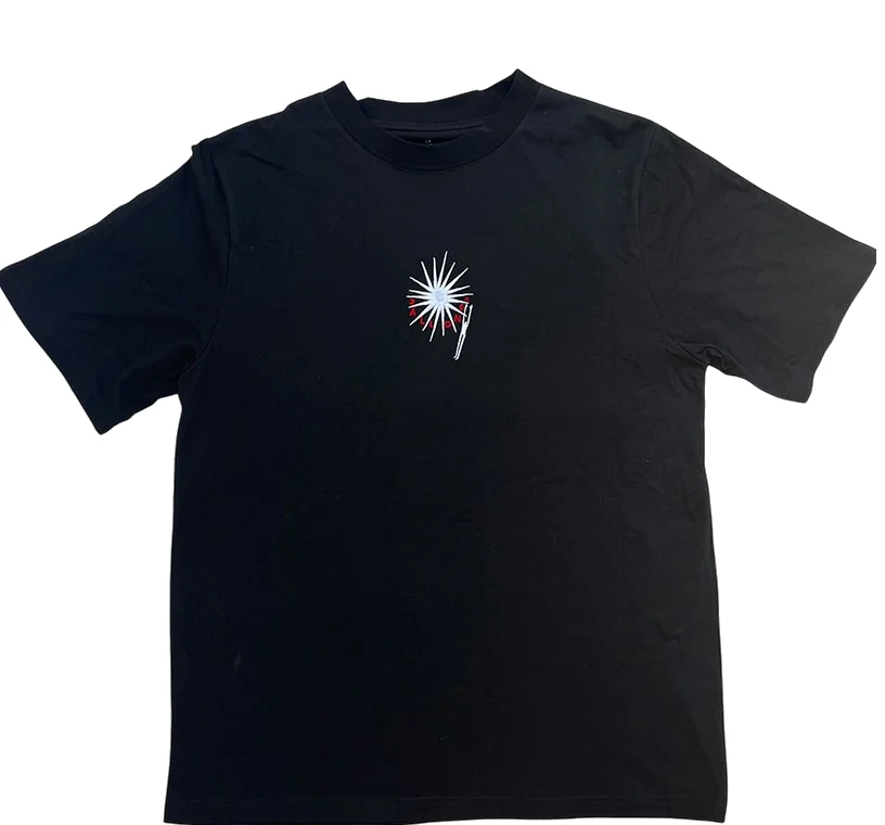 Ver Las Estrellas Tshirt - Black