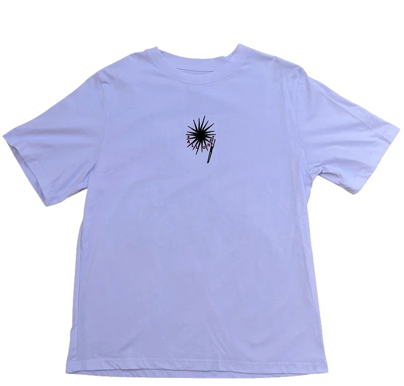 Ver Las Estrellas Tshirt - White