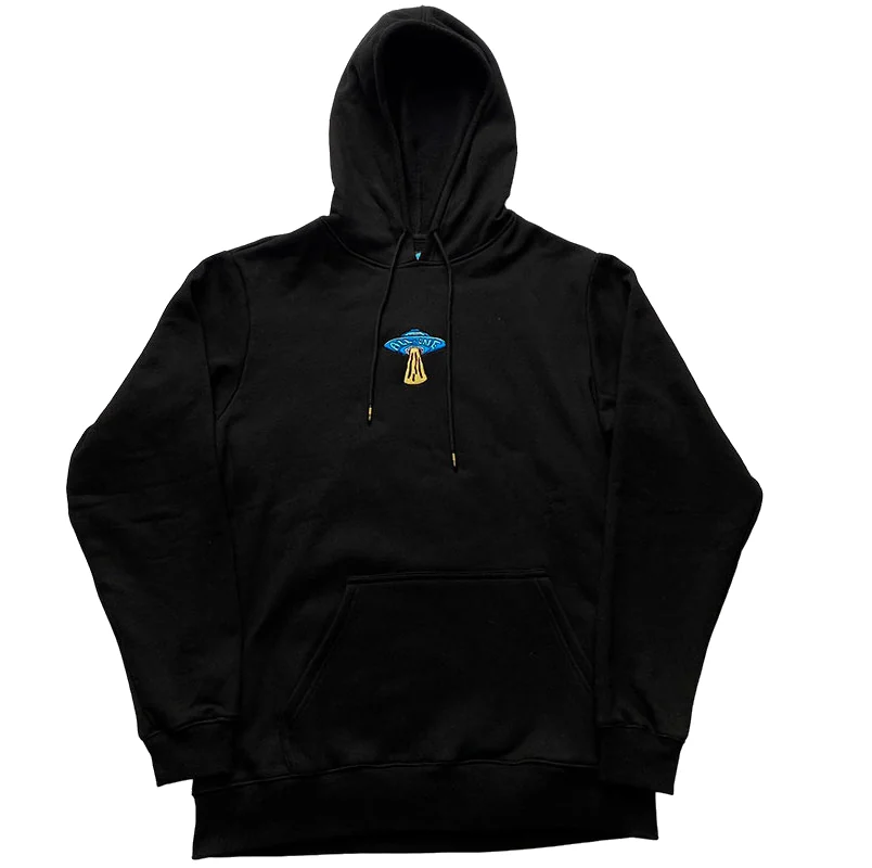 Whats Next Hoodie - Black