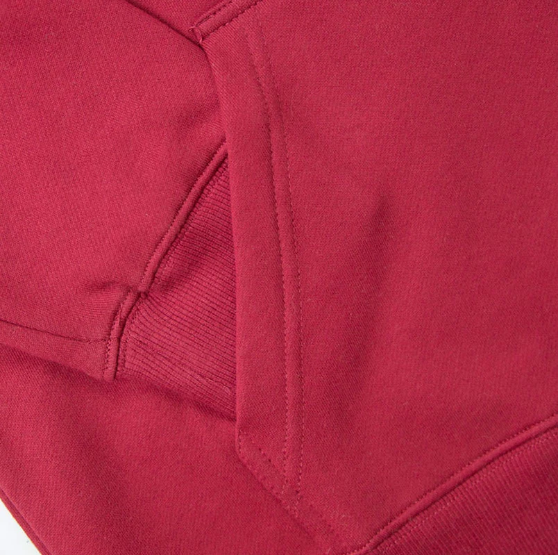 Whats Next Hoodie - Burgundy