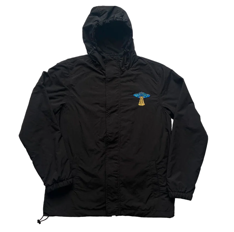 Whats Next Jacket - Black
